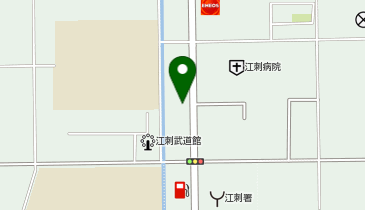 アイン薬局 江刺店の地図画像