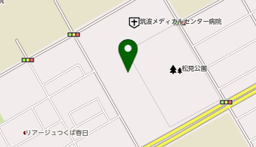 アイン薬局 つくば天久保店の地図画像