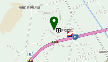 アイン薬局 潮来店の地図画像