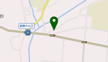 アイン薬局 つくば篠崎店の地図画像