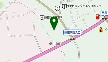 アイン薬局 国見店の地図画像
