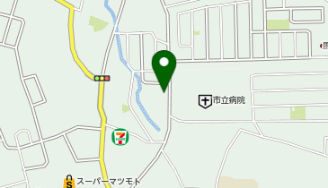 アイン薬局 亀岡店の地図画像