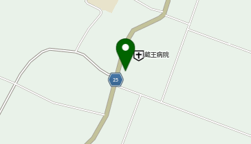 アイン薬局 蔵王店の地図画像