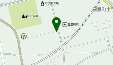 アイン薬局 豊里店の地図画像