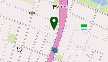 アイン薬局 小白川店の地図画像