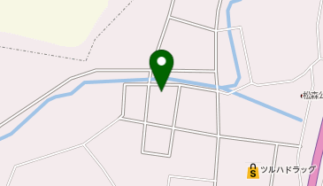 アイン薬局 おきたま公立病院前店の地図画像