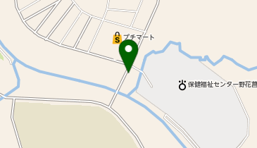 アイン薬局 東通村店の地図画像