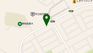 アイン薬局 駿河台店の地図画像