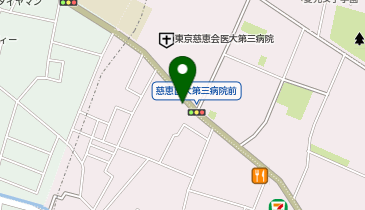 アイン薬局 狛江2号店の地図画像