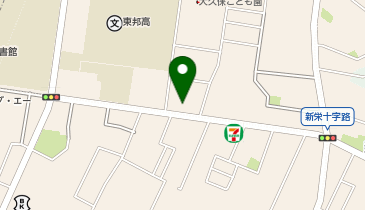 アイン薬局 習志野店の地図画像