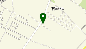 アイン薬局 西白井店の地図画像