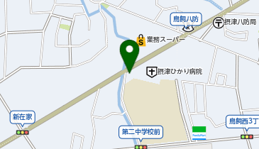アイン薬局 摂津店の地図画像
