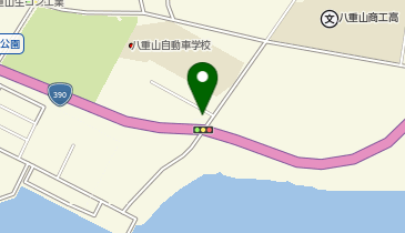 アイン薬局 石垣店の地図画像
