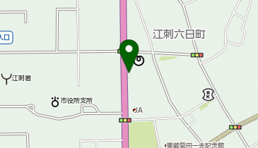 アイン薬局 大通中央店の地図画像