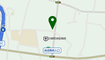 アイン薬局 南アルプス店の地図画像