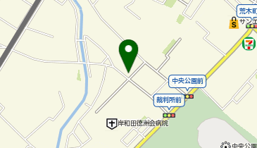 アイン薬局 岸和田春木店の地図画像