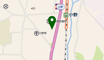 アイン両小野薬局の地図画像