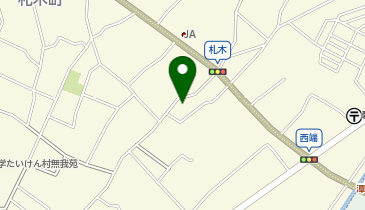 アイン薬局 西端店の地図画像