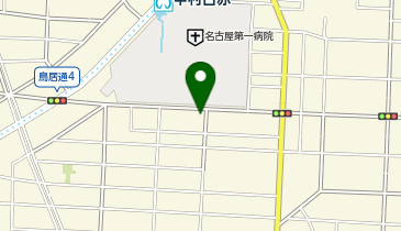 アイン薬局 中村日赤店の地図画像