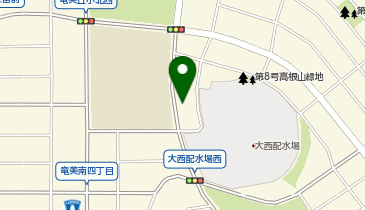 アイン薬局 竜美台店の地図画像