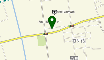 アイン薬局 竹ケ花店の地図画像
