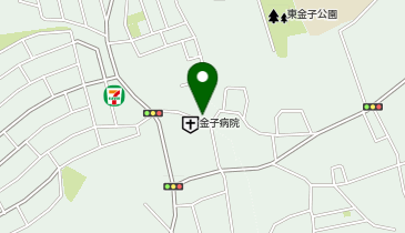 アイン薬局 入間新久店の地図画像