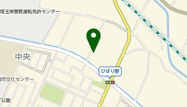 アイン薬局 鴻巣店の地図画像