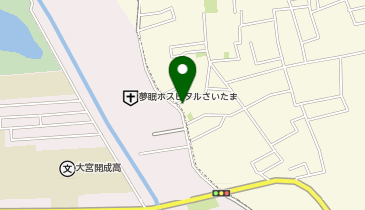 アイン薬局 みぬま店の地図画像