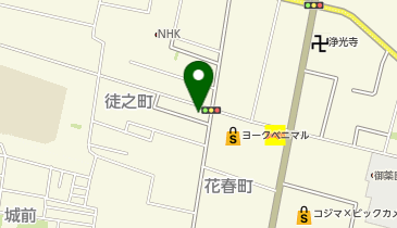 アップル薬局の地図画像