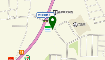 アイン薬局 鶴賀店の地図画像