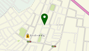 アイン薬局 狭山ケ丘店の地図画像