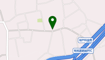 アイン薬局 坂戸小沼店の地図画像