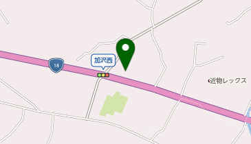 アイン薬局 東御店の地図画像