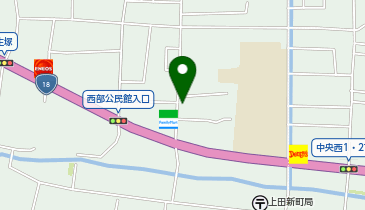 アイン薬局 常磐城店の地図画像