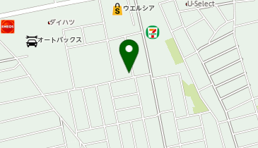 アイン薬局 馬渡店の地図画像