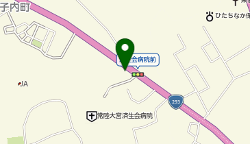 アイン薬局 田子内店の地図画像