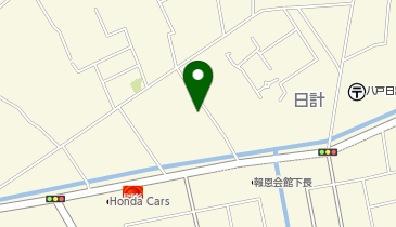 アイン薬局 ひばかり店の地図画像