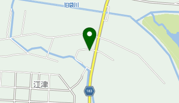 はまさか薬局の地図画像