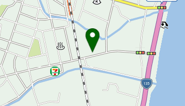 アイン薬局 宇佐美店の地図画像