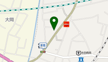 アイン薬局 長泉本宿店の地図画像