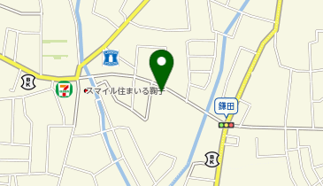 アイン薬局 丸子店の地図画像