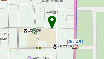 アイン薬局 薬屋町店の地図画像