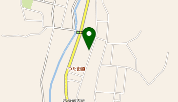 アイン薬局 岡部内谷店の地図画像