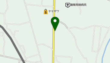 アイン薬局 南陽宮内店の地図画像