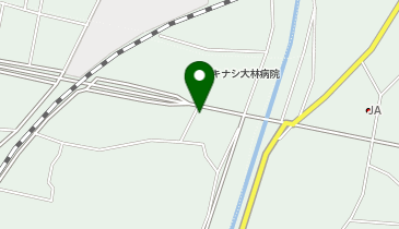 アイン薬局 鬼無店の地図画像
