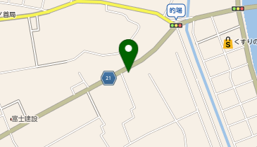 アイン薬局 的場店の地図画像