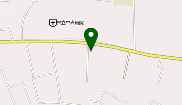 アイン薬局 友部店の地図画像