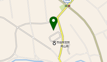 アイン薬局 阿山店の地図画像