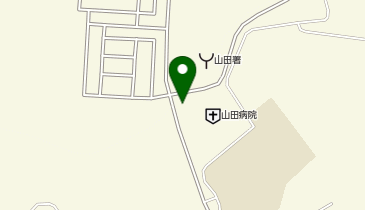 山田調剤薬局の地図画像