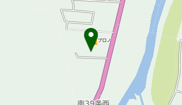 アイン薬局 南39条店の地図画像